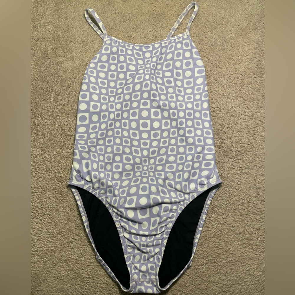 Jolyn Chevy Onesie! Size 30, print Deco